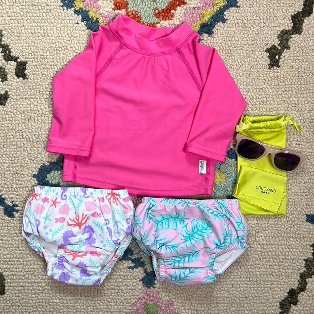 ***SOLD*** Baby swim wear